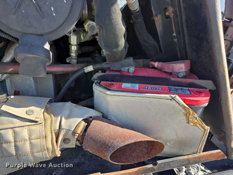 image for item YA2052 2016 Ditch Witch 410SX trencher