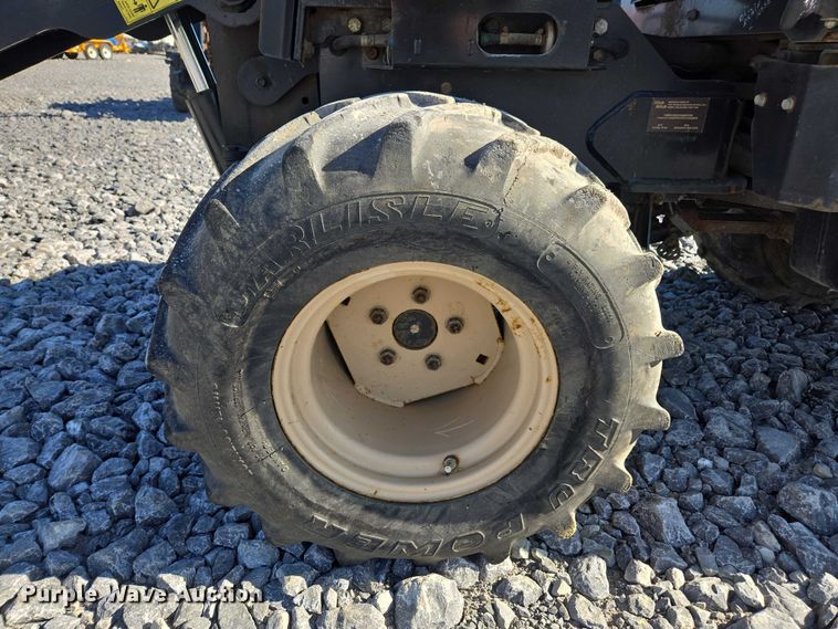 image for item YA2052 2016 Ditch Witch 410SX trencher