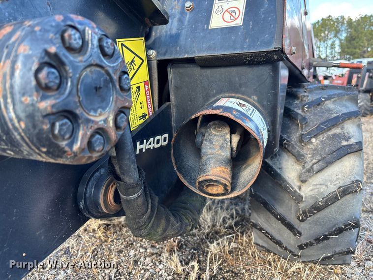 image for item YA2053 2017 Ditch Witch 410SX trencher