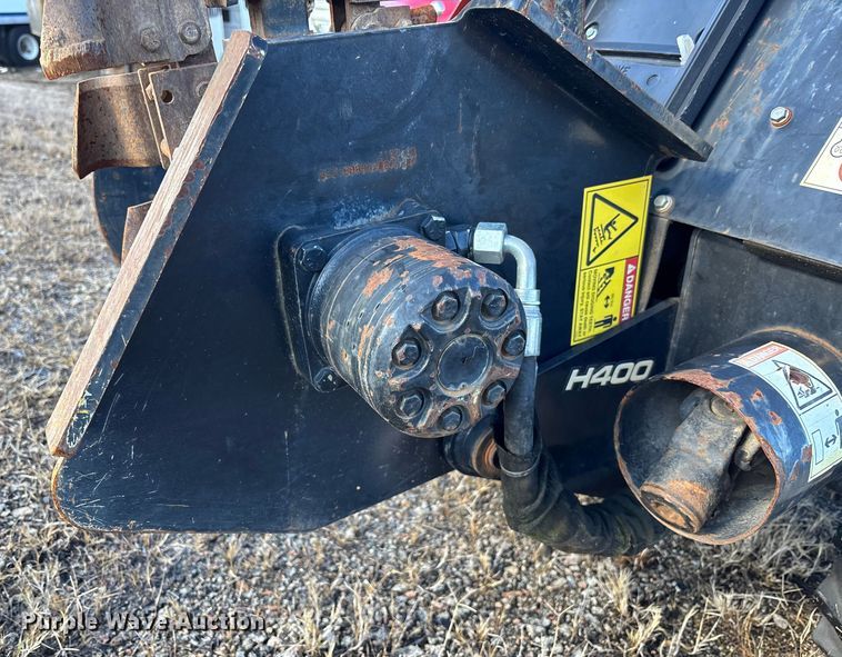 image for item YA2053 2017 Ditch Witch 410SX trencher