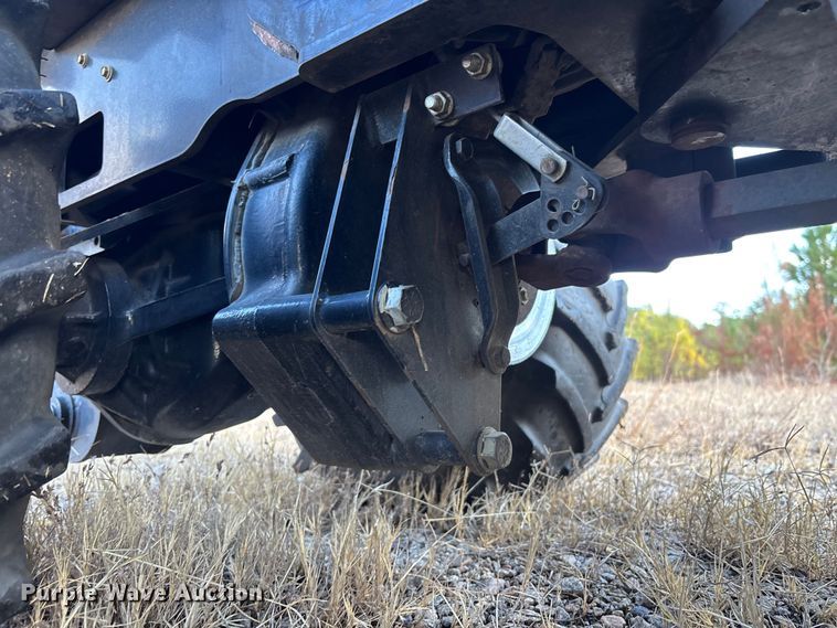 image for item YA2053 2017 Ditch Witch 410SX trencher