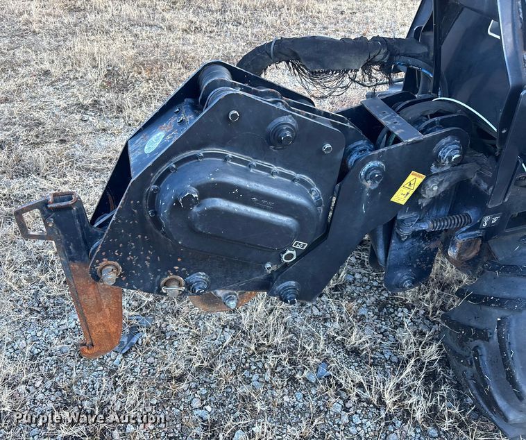 image for item YA2053 2017 Ditch Witch 410SX trencher