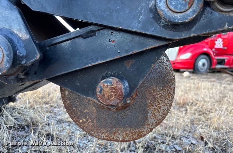 image for item YA2053 2017 Ditch Witch 410SX trencher