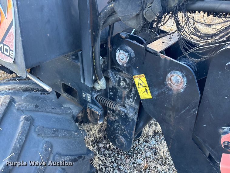 image for item YA2053 2017 Ditch Witch 410SX trencher