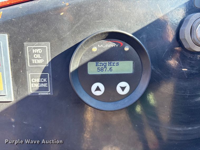 image for item YA2053 2017 Ditch Witch 410SX trencher