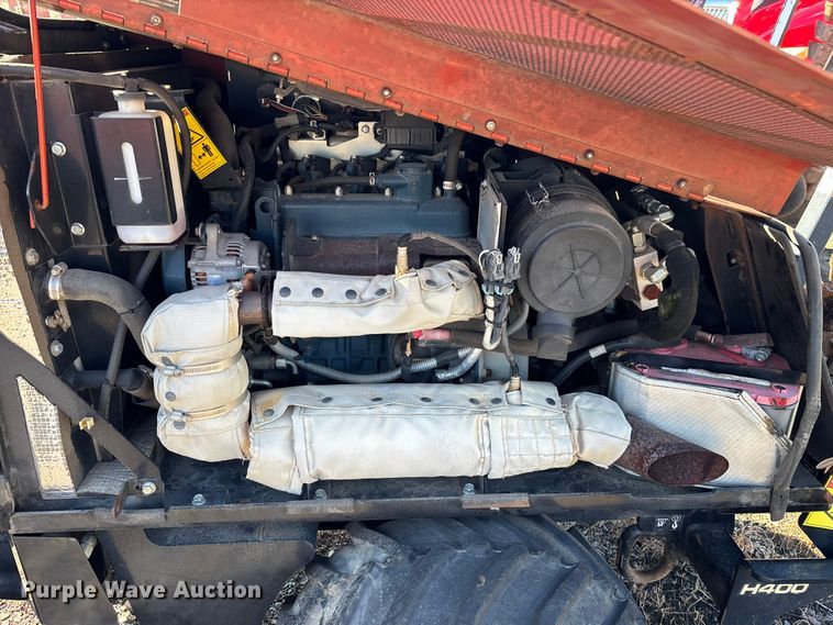 image for item YA2053 2017 Ditch Witch 410SX trencher