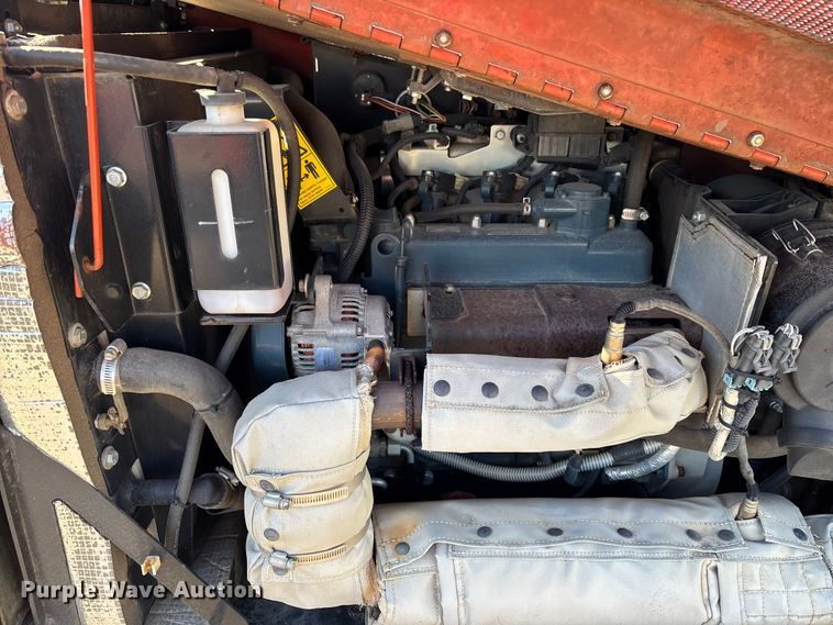 image for item YA2053 2017 Ditch Witch 410SX trencher