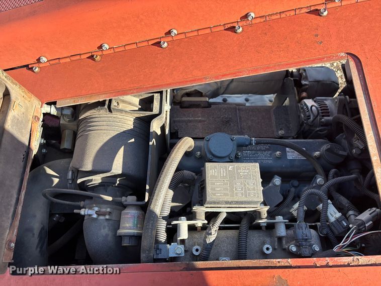 image for item YA2053 2017 Ditch Witch 410SX trencher