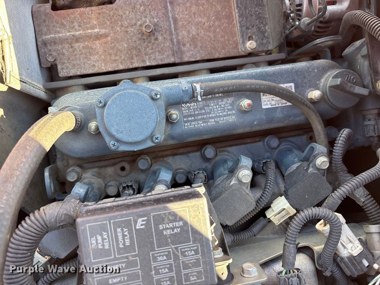 image for item YA2053 2017 Ditch Witch 410SX trencher