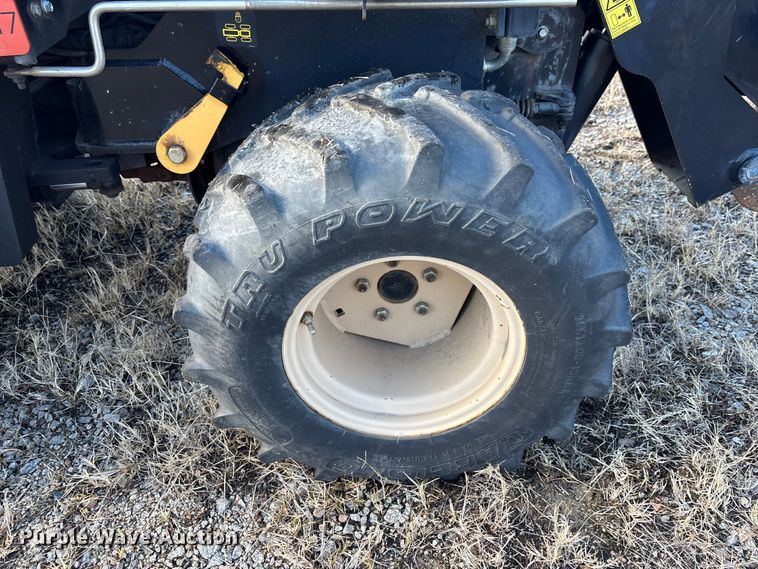 image for item YA2053 2017 Ditch Witch 410SX trencher