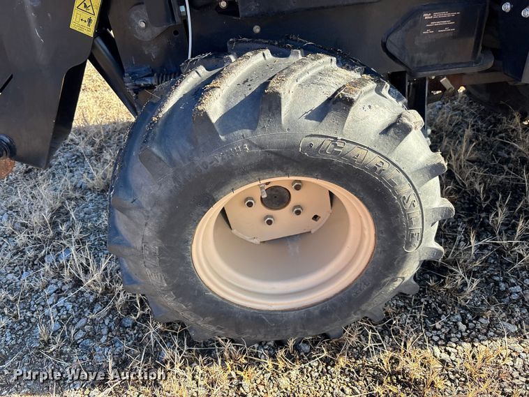 image for item YA2053 2017 Ditch Witch 410SX trencher