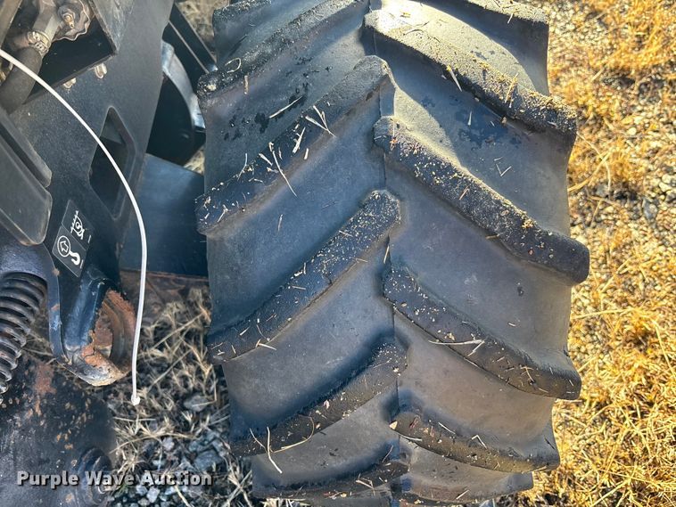 image for item YA2053 2017 Ditch Witch 410SX trencher