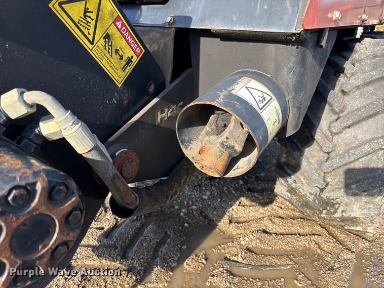 image for item YA2054 2016 Ditch Witch 410SX trencher