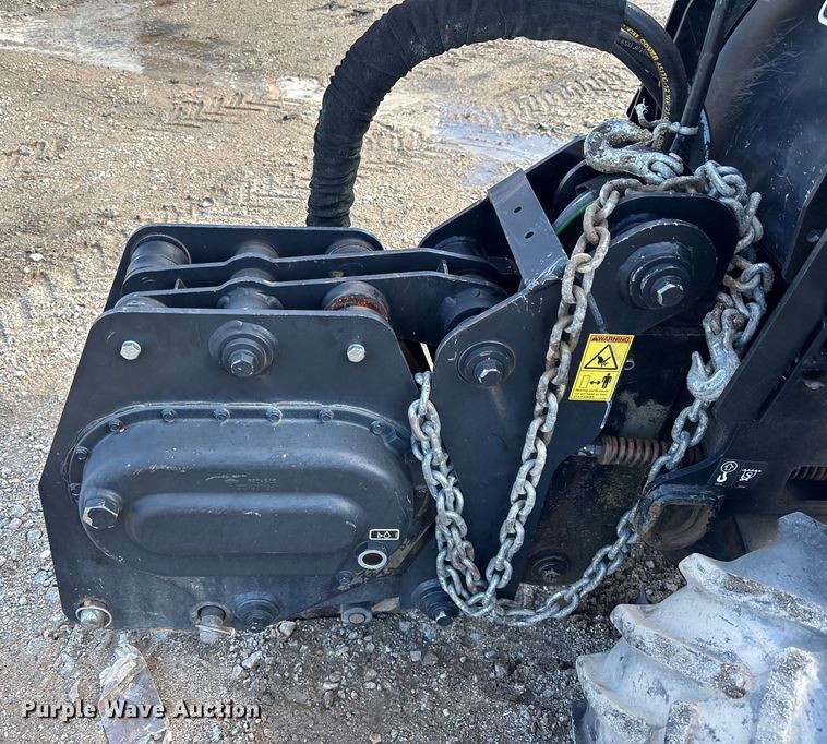 image for item YA2054 2016 Ditch Witch 410SX trencher