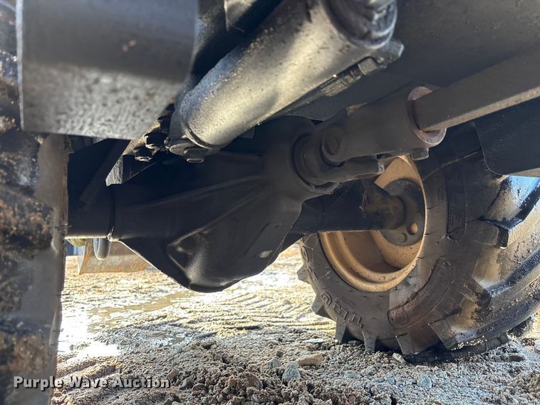 image for item YA2054 2016 Ditch Witch 410SX trencher