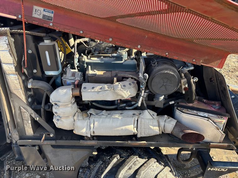 image for item YA2054 2016 Ditch Witch 410SX trencher