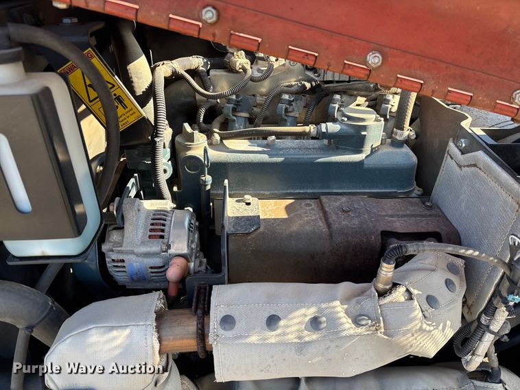 image for item YA2054 2016 Ditch Witch 410SX trencher