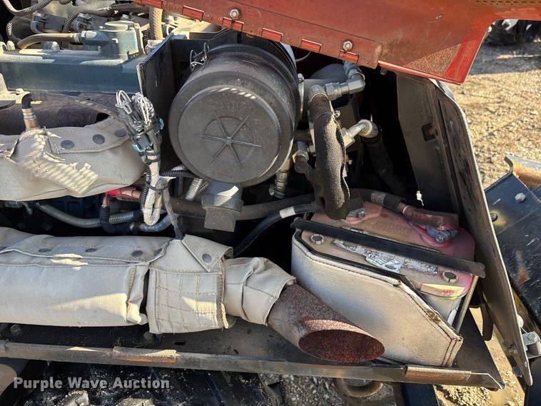 image for item YA2054 2016 Ditch Witch 410SX trencher