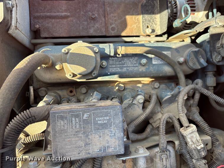 image for item YA2054 2016 Ditch Witch 410SX trencher