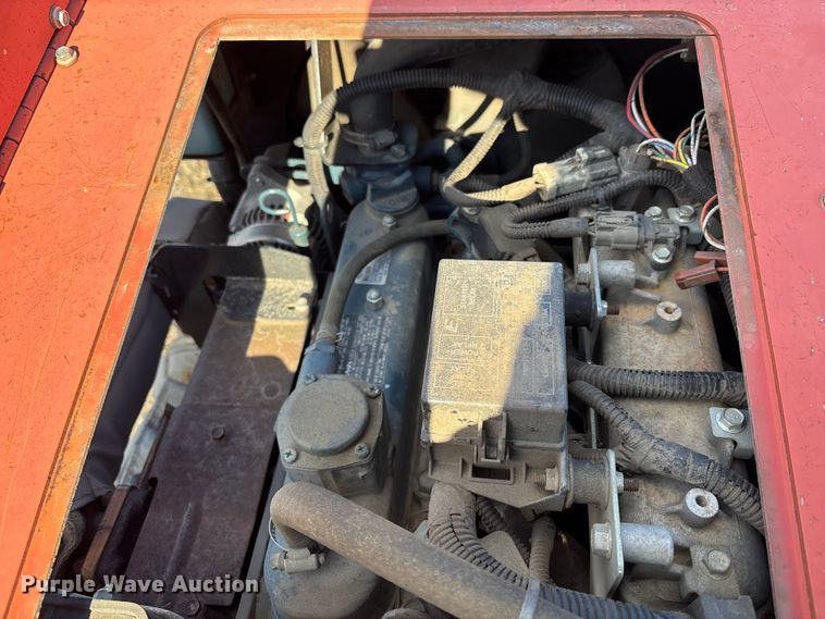 image for item YA2054 2016 Ditch Witch 410SX trencher