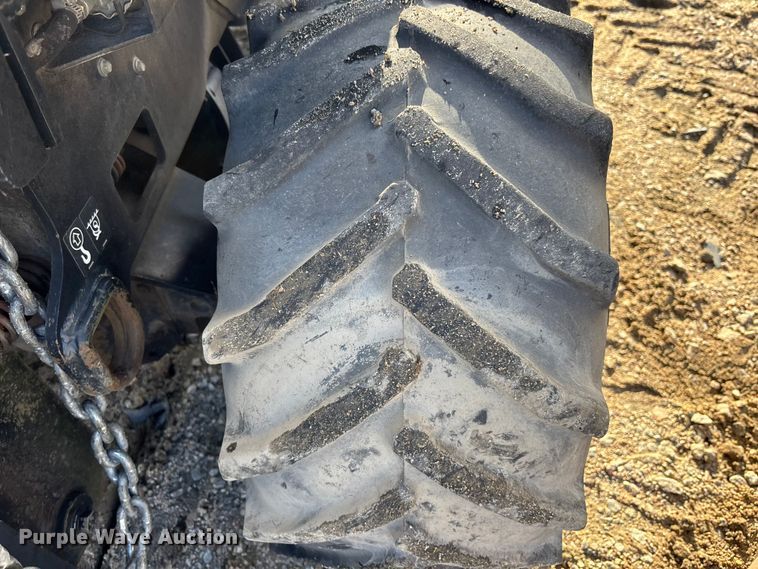 image for item YA2054 2016 Ditch Witch 410SX trencher