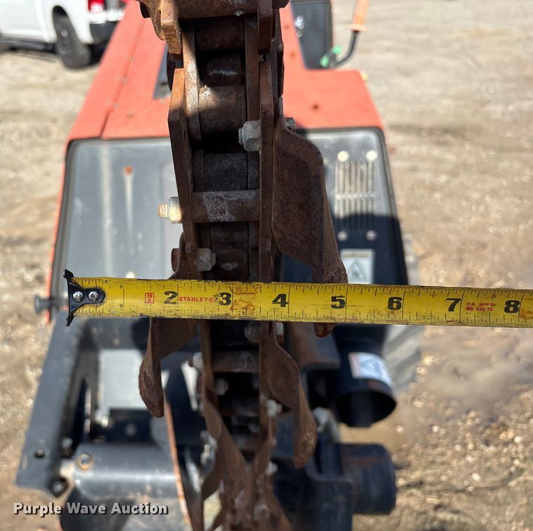 image for item YA2055 2016 Ditch Witch 410SX trencher