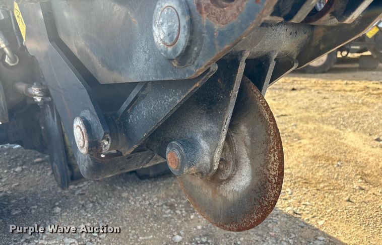 image for item YA2055 2016 Ditch Witch 410SX trencher