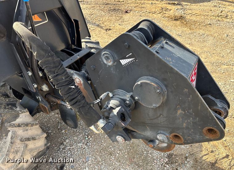 image for item YA2055 2016 Ditch Witch 410SX trencher