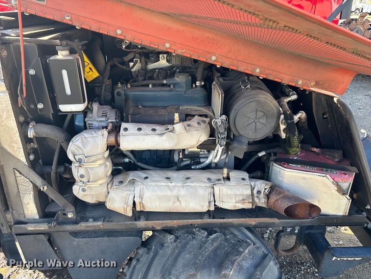 image for item YA2055 2016 Ditch Witch 410SX trencher