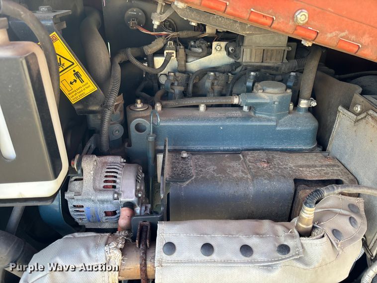 image for item YA2055 2016 Ditch Witch 410SX trencher