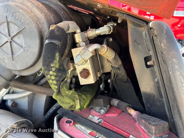 image for item YA2055 2016 Ditch Witch 410SX trencher