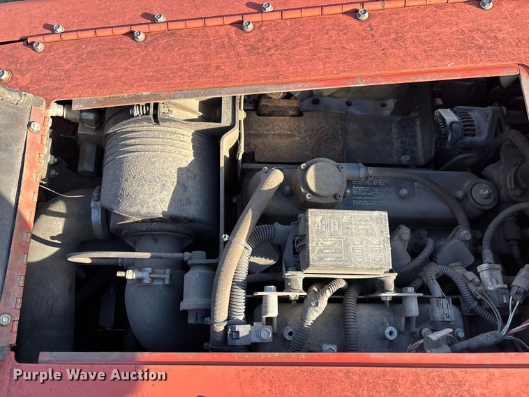 image for item YA2055 2016 Ditch Witch 410SX trencher