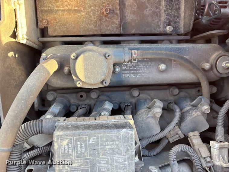 image for item YA2055 2016 Ditch Witch 410SX trencher