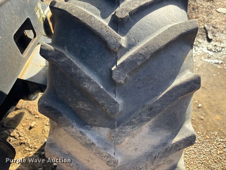 image for item YA2055 2016 Ditch Witch 410SX trencher