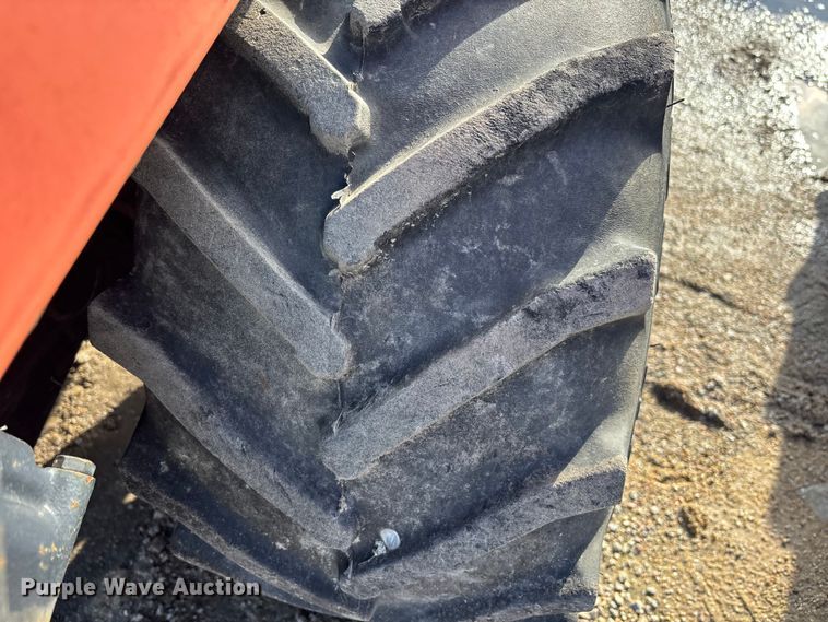 image for item YA2055 2016 Ditch Witch 410SX trencher