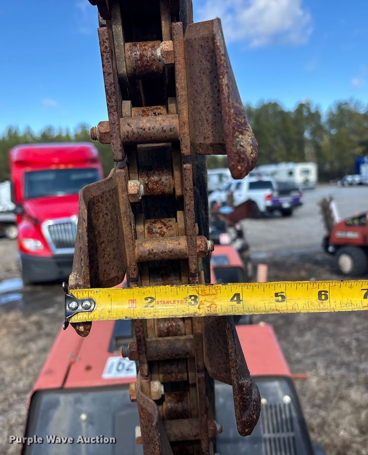 image for item YA2056 2016 Ditch Witch 410SX trencher