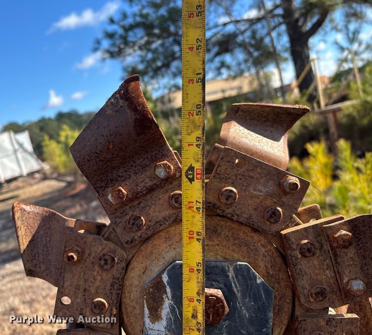 image for item YA2056 2016 Ditch Witch 410SX trencher