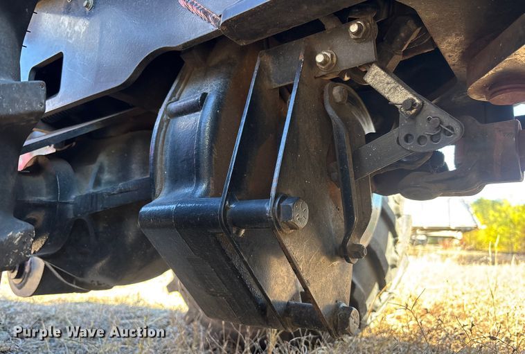 image for item YA2056 2016 Ditch Witch 410SX trencher