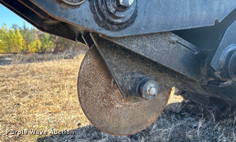 image for item YA2056 2016 Ditch Witch 410SX trencher