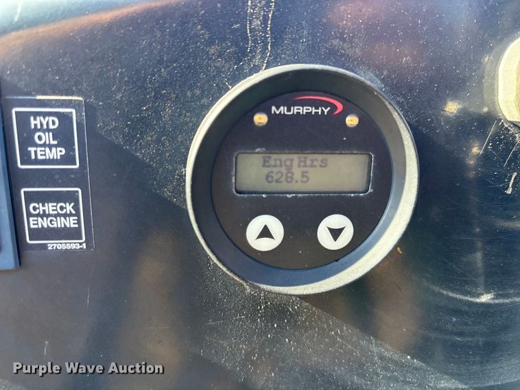 image for item YA2056 2016 Ditch Witch 410SX trencher