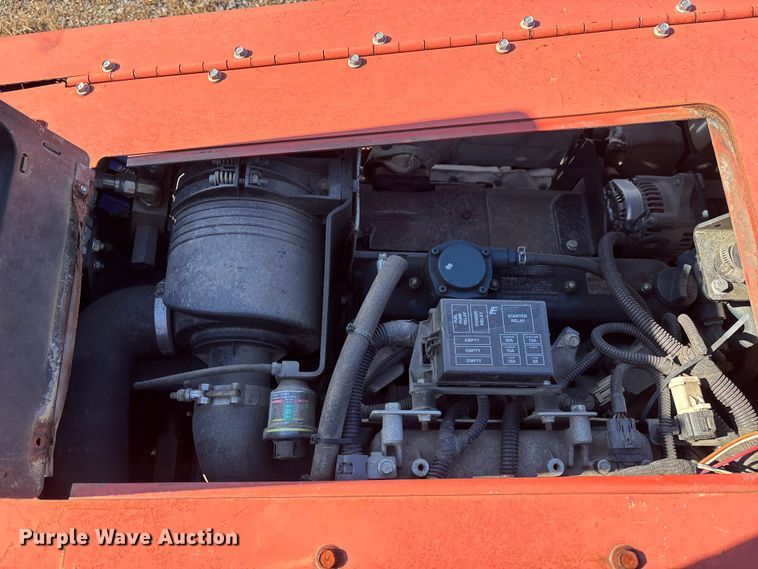 image for item YA2056 2016 Ditch Witch 410SX trencher