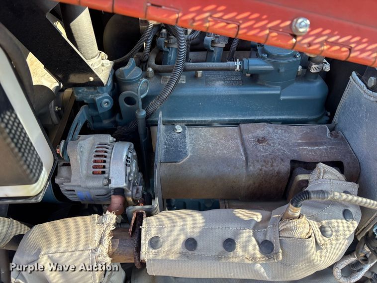 image for item YA2056 2016 Ditch Witch 410SX trencher