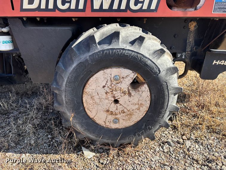 image for item YA2056 2016 Ditch Witch 410SX trencher