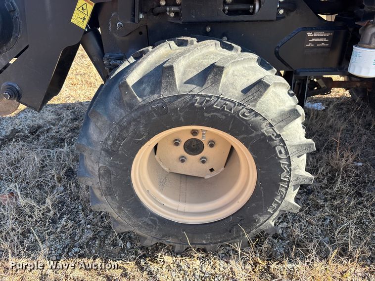 image for item YA2056 2016 Ditch Witch 410SX trencher