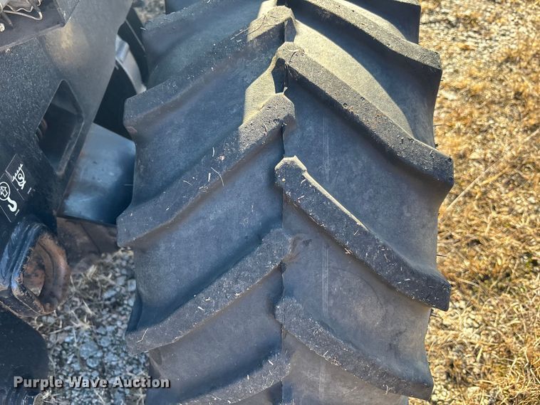 image for item YA2056 2016 Ditch Witch 410SX trencher