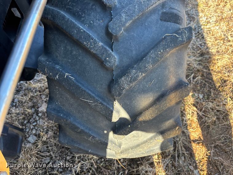 image for item YA2056 2016 Ditch Witch 410SX trencher