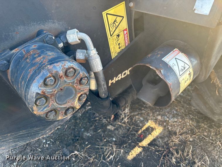 image for item YA2057 2015 Ditch Witch 410SX trencher