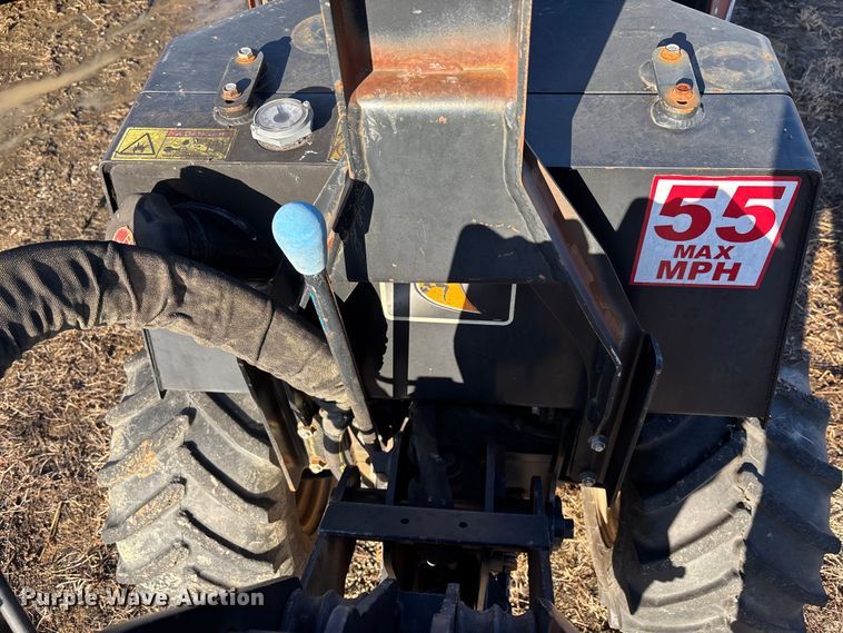 image for item YA2057 2015 Ditch Witch 410SX trencher
