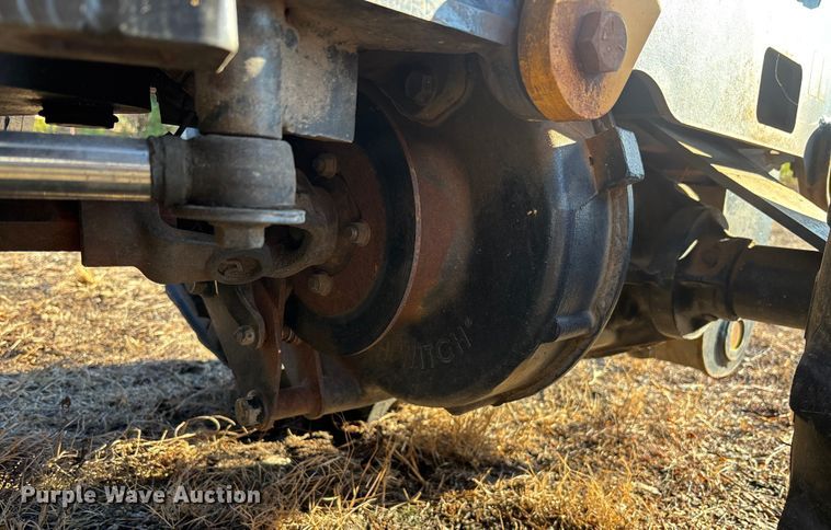 image for item YA2057 2015 Ditch Witch 410SX trencher