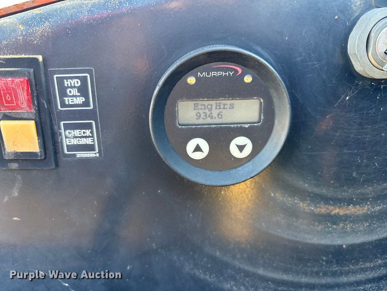 image for item YA2057 2015 Ditch Witch 410SX trencher